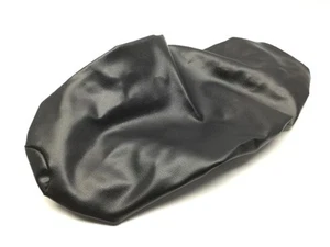 Seat Cover Saddle Two-Seater Leatherette Sky Black Yamaha NEOS 50 1997 2001 5AD - Bild 1 von 6