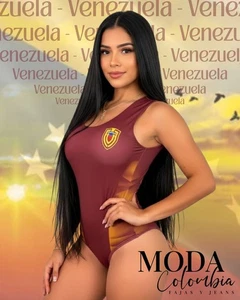 Kolumbianischer glatter Body Shaper für Frauen Sexy Body Reduktor Venezuela 303 - Bild 1 von 4
