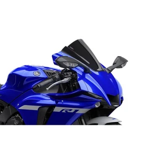 ECRAN PUIG Z-RACING POUR YAMAHA YZF-R1 RACE 2024 NOIR - Photo 1/1