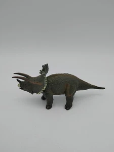 Triceratops Dinosaurier, realistisches Spielzeugmodell Kunststoff Replik 3" 2015 CollectA - Bild 1 von 4