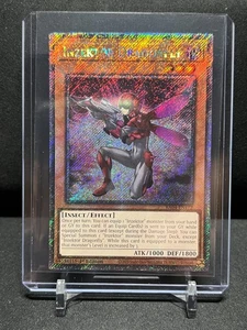 Inzektor Dragonfly RA04-EN172 1st Edition Platinum Secret Rare Yu-Gi-Oh! NM - Imagen 1 de 1