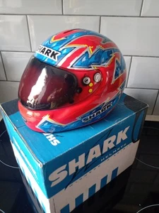 Carl Fogarty Rep Helmet Money Box - Picture 1 of 12