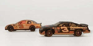 2 LOT 1998 Dale Earnhardt Sr Daytona 500 1/64 Goodwrench Diecast Winners Circle - Picture 1 of 7