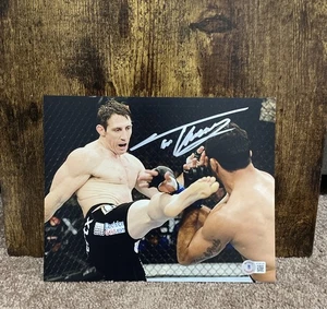Foto firmada por Tim Kennedy 8x10 BAS - UFC/Fuerzas Especiales del Ejército de Estados Unidos - Imagen 1 de 11