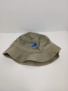 Detroit Lions Mens Bucket Hat Cap nfl Football Dad Gift - Picture 1 of 4