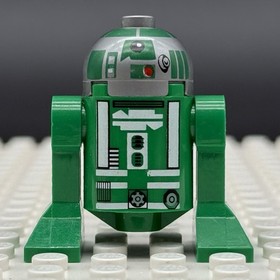 LEGO Star Wars R3-D5 Astromech Droid Minifigure sw0393 9498 Saesee Tiin