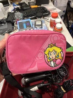 Princess Peach Carrying Travel Case for Nintendo DS - Image 1 of 4
