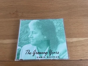 Chris Norman-The growing years.cd single smokie - Bild 1 von 2