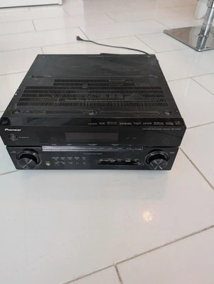 Pioneer VSX-1018AH-k 7.1 Ch A/V Receiver w/ Remote bundle - Nice -Tested Working - Image 1 of 4