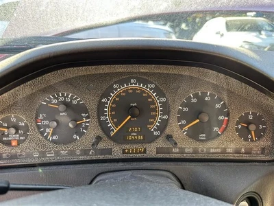 Cuadro medidor velocímetro para Mercedes SL500 94-95 Foto 1 de 4