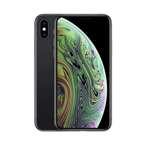 Usato Apple iPhone XS 64GB Spacegray A12 MTAW2J/a 5.8 Grigio Siderale [Grade B] - Afbeelding 1 van 1