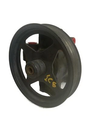 02-03 Ford Explorer Power Steering Pump 4.6L OEM 2L3E-3D673-AA Thru 5/16/03 - Image 1 of 4