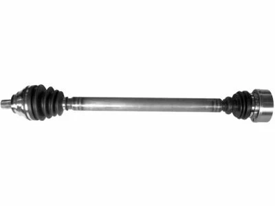 Para 2010-2013 Volkswagen Golf CV conjunto de eixo dianteiro direito GSP 36473RZ 2011 2012 - Imagem 1 de 2