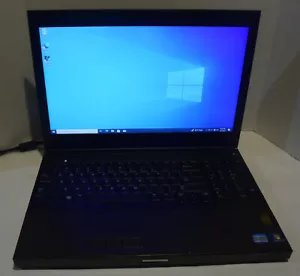 Dell Precision M4600 15.6" Notebook (Intel Core i7 2nd Gen 2.50GHz 8GB 512GB) - Picture 1 of 9