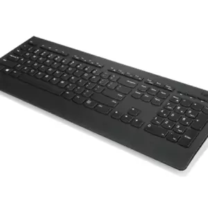 NIB Lenovo Slim Wireless Keyboard kbrfbd71 - Picture 1 of 5