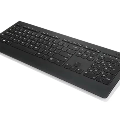 NIB Lenovo Slim Wireless Keyboard kbrfbd71 - Image 1 of 4