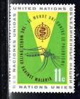 UNITED NATIONS  STAMP MINT HINGED LOT 1617AS