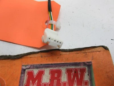 КОМПЬЮТЕРНЫЙ ПРОВОД ШТЕПСЕЛЬНЫЙ РАЗЪЕМ КОСИЧКА ДВЕРИ УПРАВЛЕНИЯ РЕЛЕ КЛЮЧ ПУЛЬТ ДИСТАНЦИОННОГО УПРАВЛЕНИЯ для SCION XB - Изображение 1 из 4