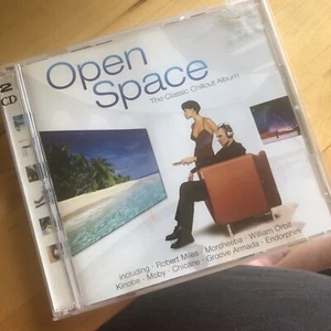 Open Space The Classic Chill out Album 1&2 (Double CD) - Picture 1 of 4