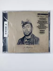 9th Wonder – The Wonder Years (CD, 2011) Jamla – IWWMG-02 - Sealed - Imagen 1 de 3