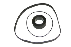 TEAC A-3440 RODILLO DE PELLIZCO NEUMÁTICO CABRESTANTE Y CORREAS DE CONTADOR ENVÍO GRATUITO (5014/TRR2/RR24) - Imagen 1 de 1