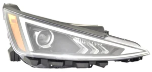Conjunto de faros Depo 321-1180R-AS2 capa adecuada para Hyundai Elantra 2019-2020 - Imagen 1 de 2
