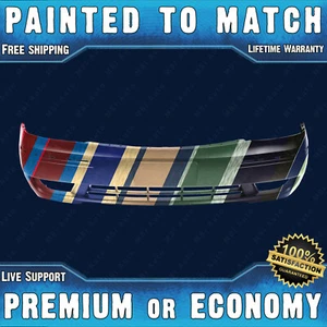 Painted To Match - Front Bumper Replacement for 2005 2006 2007 Ford Five Hundred - Picture 1 of 13