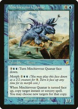 MTG Mischievous Quanar [Scourge] [Near Mint]