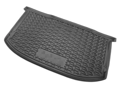 Alfombrilla de carga de goma totalmente a medida bandeja maletero forro de bota SUZUKI IGNIS 2017-2023 Foto 1 de 4