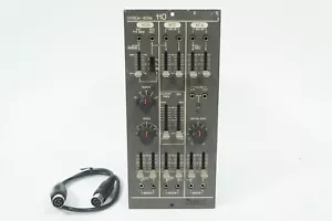 Roland SYSTEM-100M Model 110 VCO VCF VCA Modular Analog Synthesizer w/ Cable - Picture 1 of 10