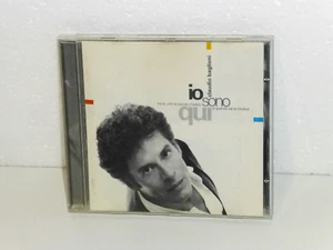 Claudio Baglioni – Io Sono Qui - CD Album - Columbia 1995 - Foto 1 di 4