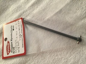 KYOSHO INFERNO NEO 3 ST, CENTRE REAR DRIVE SHAFT, 119mm DRIVE SHAFT, NIP, IS120 - Picture 1 of 5