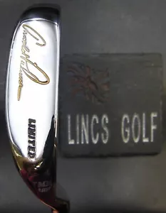 Arnold Palmer Limited 1954 Putter Steel Shaft 91.5cm Length Black Grip - Picture 1 of 11