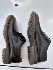 Common Projects Derby 40 Black - Picture 1 of 7