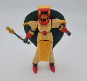 Bandai Mobile Suit Fighter G Gundam Cobra Gundam in Actionfigur 22702 - Bild 1 von 8