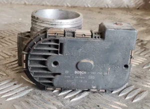 Boitier papillon BOSCH - PEUGEOT 307 - Réf : 0280750085 - Picture 1 of 4