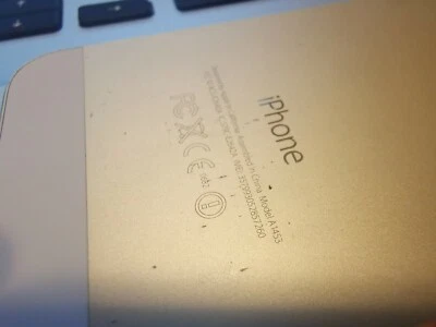 Apple iPhone 5s - 64 GB - Dorado (Desbloqueado) A1533 (GSM) (CA) Foto 1 de 4
