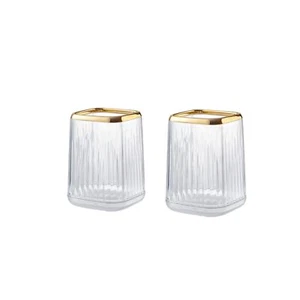 Makeup Brush Holder Clear Acrylic Makeup Brushes Organizer Pen Pencil Holder ... - Picture 1 of 6