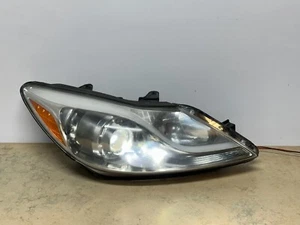 2012-2014 Hyundai Genesis Sedan Right Passenger Side Xenon HID Headlight 3.8 v6 - Foto 1 di 18