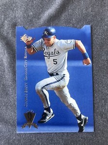 1995 Upper Deck SP #3 George Brett SP Salute Mint
