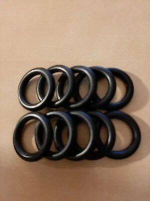 GRÜN O-Ring O-Ring O-Ringe Nullring Dichtring 1-14,99 FPM / FKM / Viton® 2...