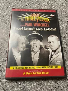 Die drei Handlanger: Stopp! Schau! und lacht! - DVD - SEHR GUT - Bild 1 von 2