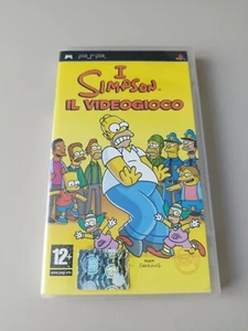 I Simpson il videogioco Psp Sony - Foto 1 di 2