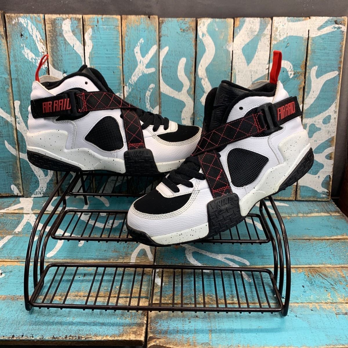 Nike Air Raid University Red for Sale | Authenticity Nike Air Raid University Red for Sale | Authenticity