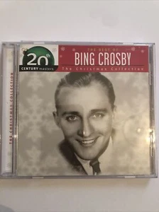 The Best of Bing Crosby - The Christmas Collection: 20th Cen - VERY GOOD - Foto 1 di 2