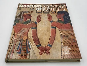 1980 Museums of Egypt by Newsweek (Great Museums of the World) - VG - Imagen 1 de 10