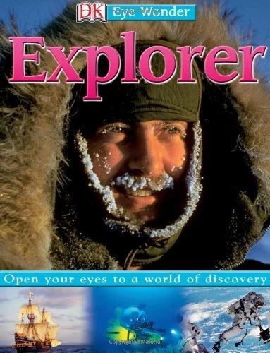 Explorer (Eye Wonder) - Image 1 of 1