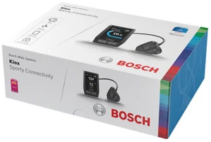 Bosch Kiox Aftermarket Kit: Includes Display Kiox Headunit (BUI330) Socket - Picture 1 of 3