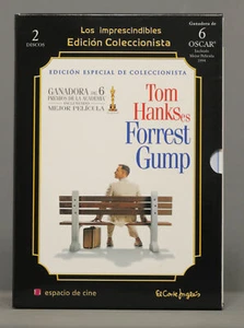 2 DVD. FORREST GUMP - Imagen 1 de 2
