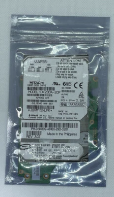 Hitachi DK23DA-20F 20GB 2.5” IDE Hard Drive-CONTROLLER BOARD ONLY - Image 1 of 2